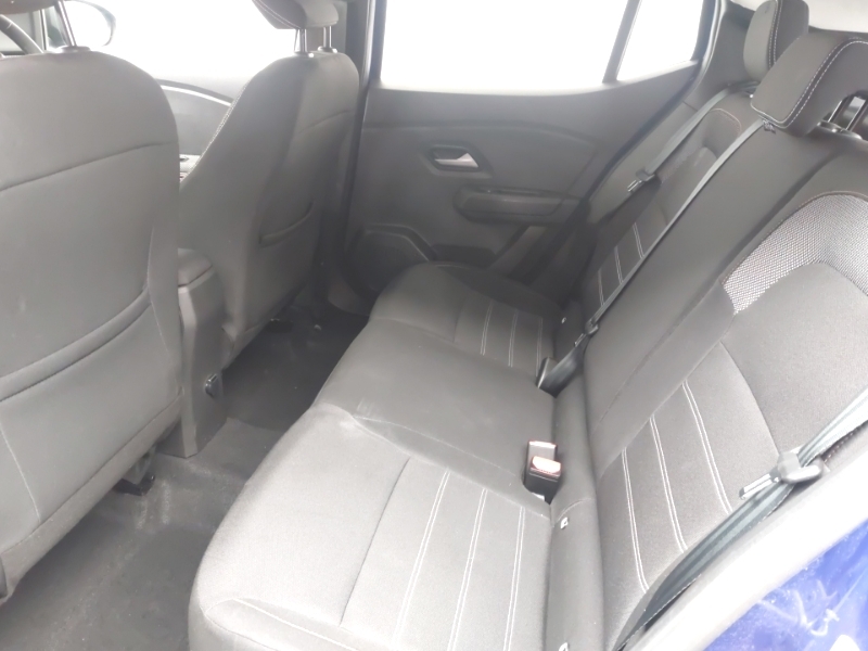Dacia Sandero Stepway 1.0 Tce Journey SG73WVW Blue #6
