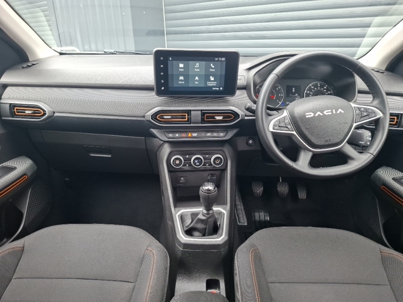 Dacia Sandero Stepway 1.0 Tce Journey Grey #3