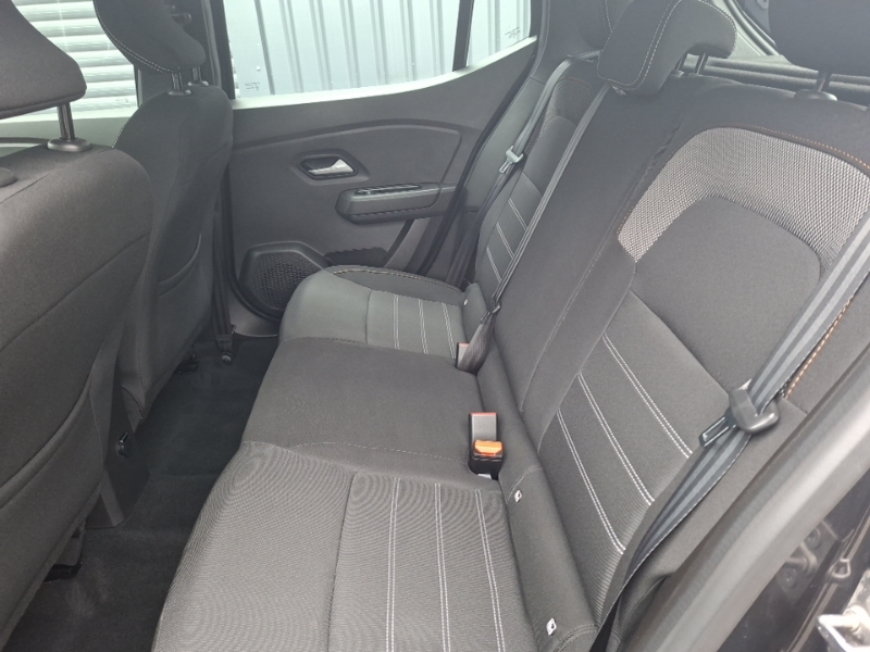 Dacia Sandero Stepway 1.0 Tce Journey Grey #6