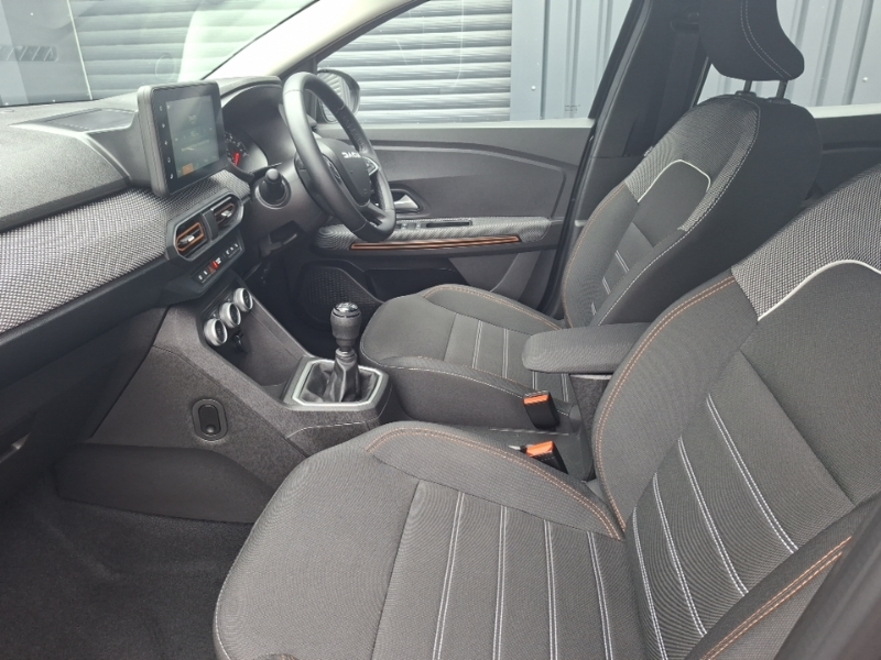 Dacia Sandero Stepway 1.0 Tce Journey Grey #5