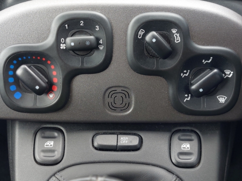 Fiat Panda Silver #9