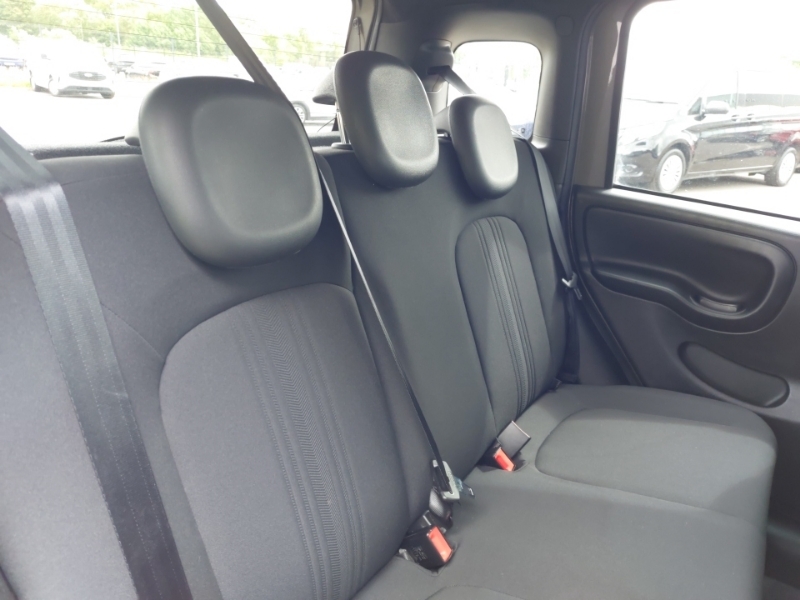 Fiat Panda Silver #16