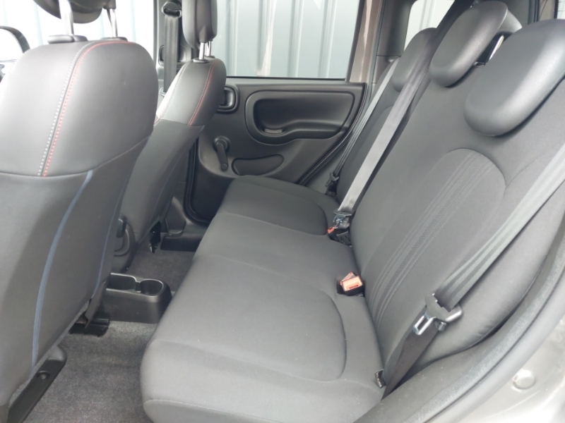 Fiat Panda Silver #6