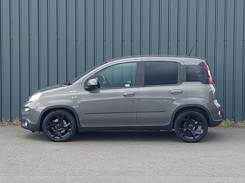 Fiat Panda Silver #4