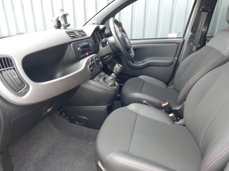 Fiat Panda Silver #5