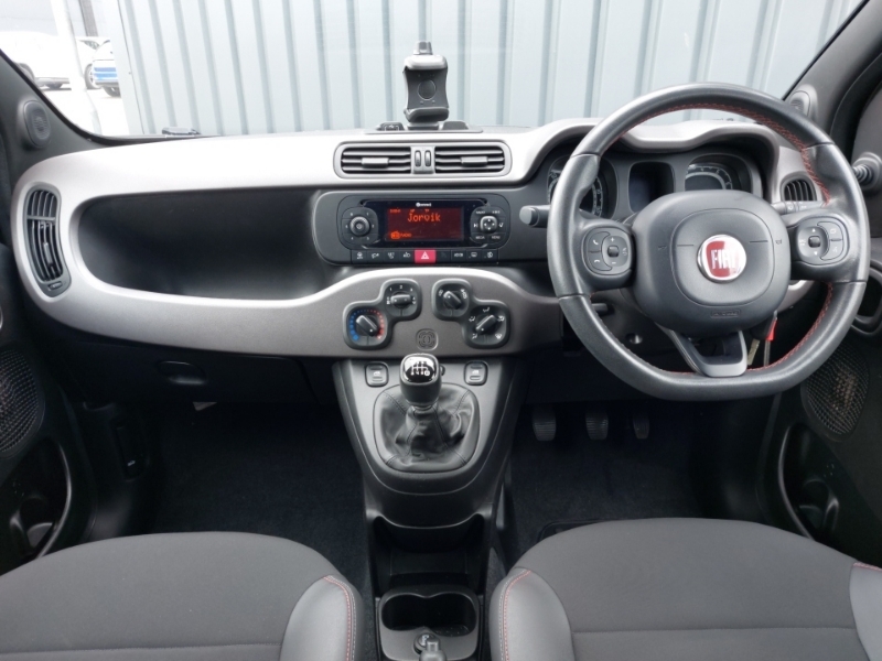 Fiat Panda Silver #3