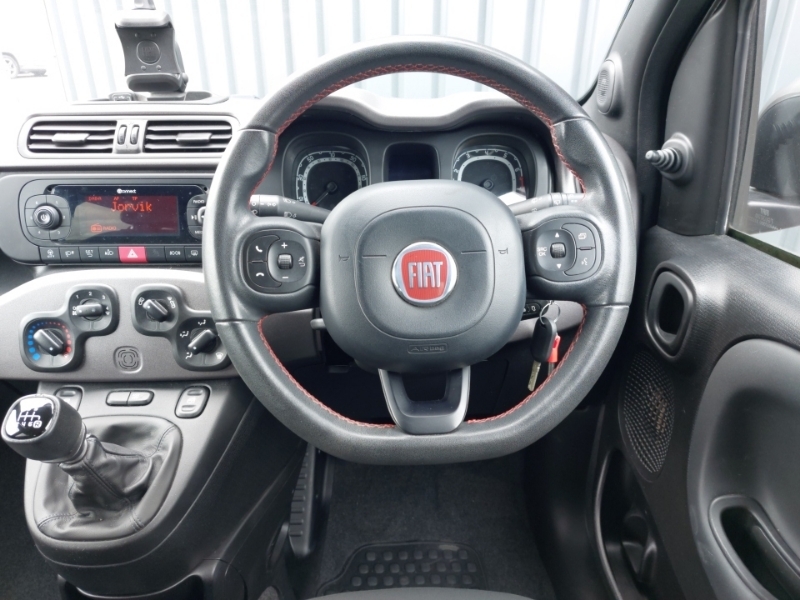 Fiat Panda Silver #8