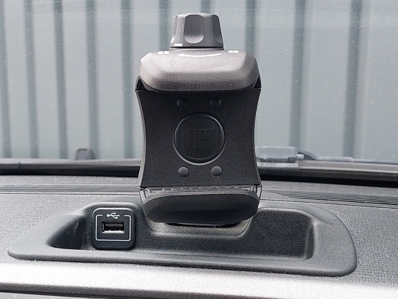 Fiat Panda Silver #15