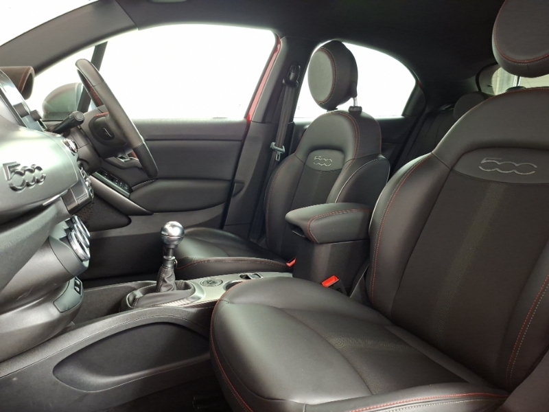 Fiat 500X 1.0 Sport YH20CNN Red #5