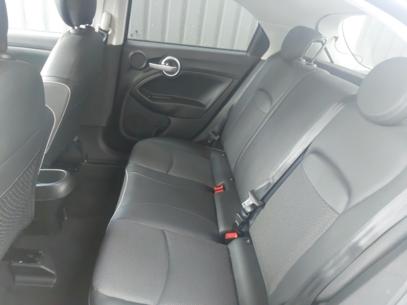Fiat 500X 1.4 Multiair Cross Grey #6