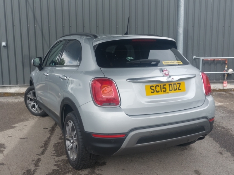 Fiat 500X 1.4 Multiair Cross Grey #2