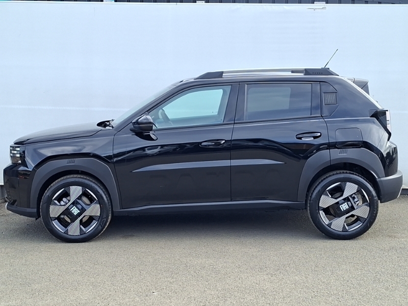 Fiat Panda 1.2 Hybrid 48V 110 La Prima Edct-6 Black #4