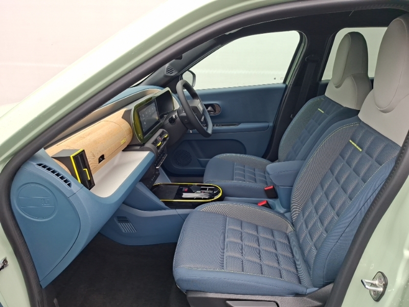 Fiat Panda 1.2 Hybrid 48V 110 La Prima Edct-6 Blue #5