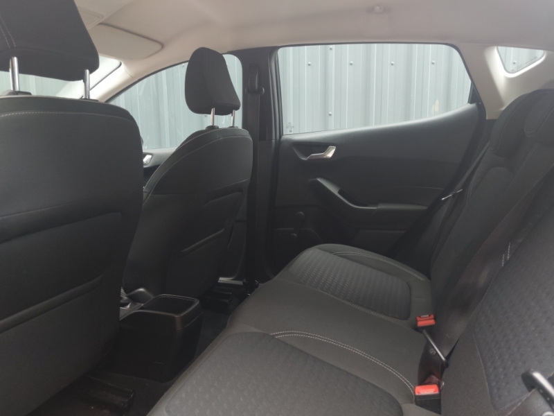 Ford Fiesta 1.0 Ecoboost Zetec SA18PHU Black #6