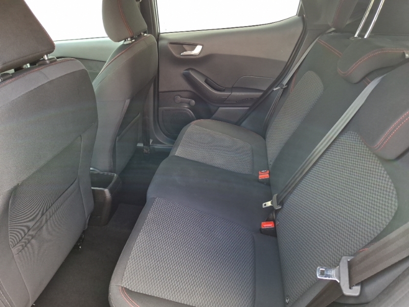 Ford Fiesta 1.0 Ecoboost St-line CT19NKF Grey #6