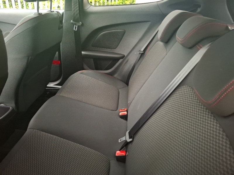 Ford Fiesta 1.0 Ecoboost St-line RX19CWE Red #6