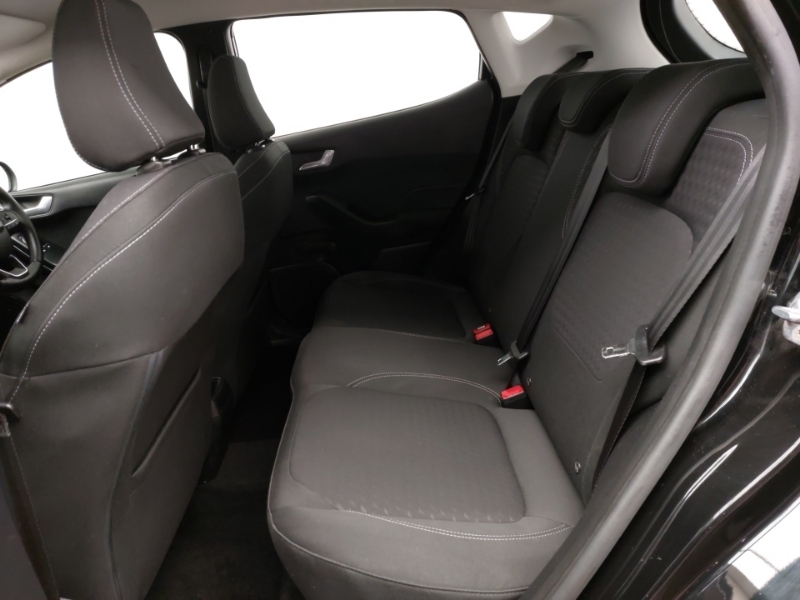 Ford Fiesta 1.1 Zetec SC19LCE Black #6