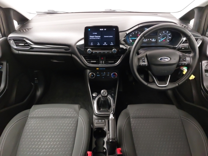 Ford Fiesta 1.1 Zetec SC19LCE Black #3
