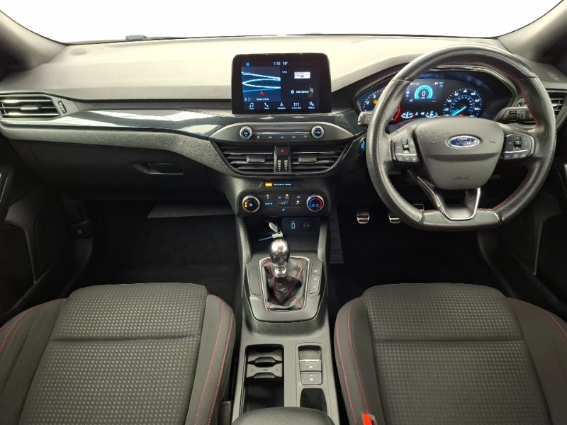 Ford Focus 1.0 Ecoboost 125 St-line CV69CWM Blue #3