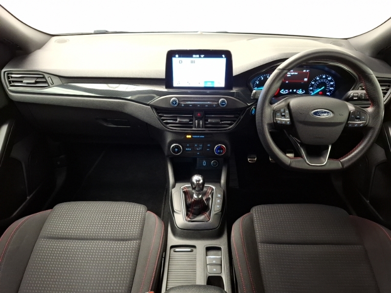 Ford Focus 1.5 Ecoboost 150 St-line WD19VAO White #3