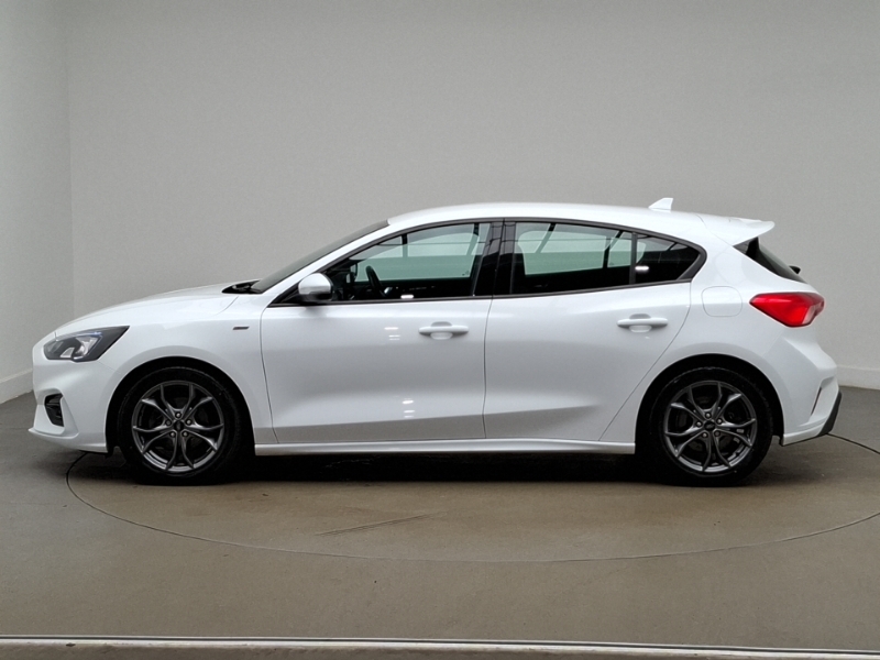 Ford Focus 1.5 Ecoboost 150 St-line WD19VAO White #4