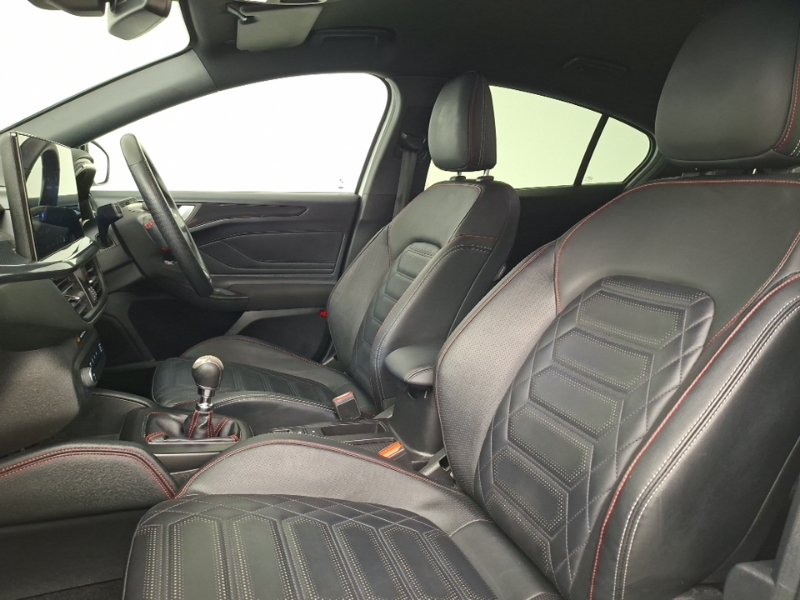 Ford Focus 1.0 Ecoboost St-line X SXZ7257 White #5