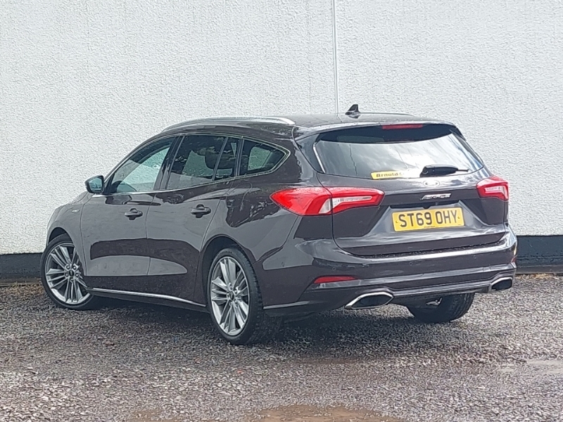 Ford Focus 2.0 Ecoblue ST69OHY Purple #2