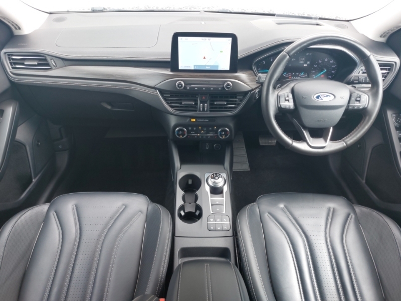 Ford Focus 2.0 Ecoblue ST69OHY Purple #3