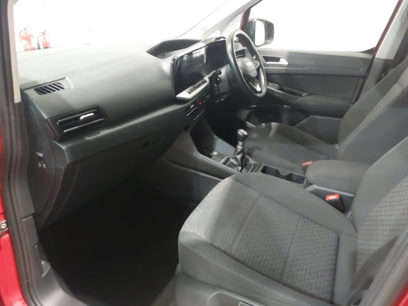 Ford Tourneo Connect 2.0 Ecoblue Titanium 7 Seat Red #5