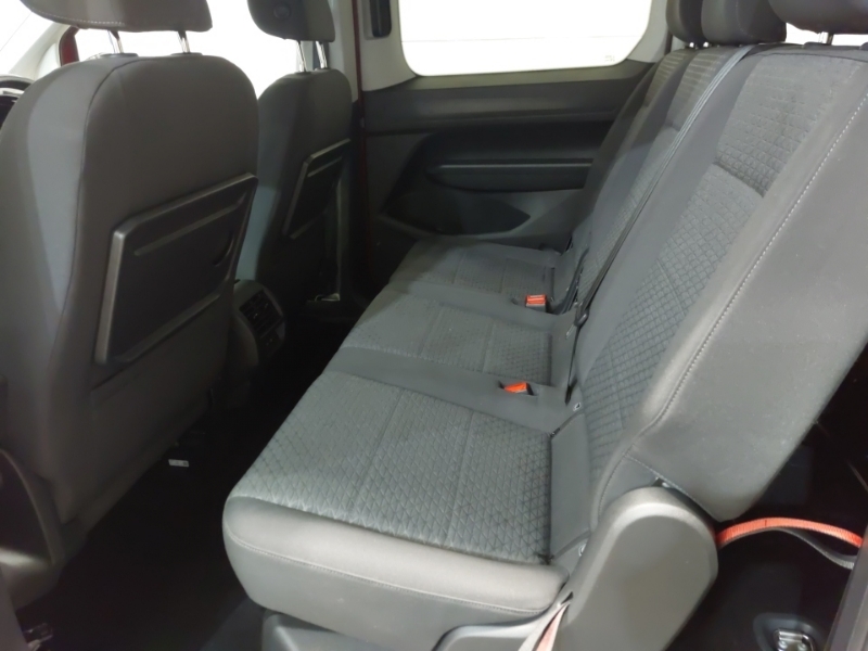 Ford Tourneo Connect 2.0 Ecoblue Titanium 7 Seat Red #6