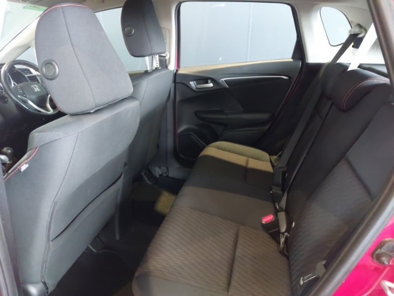 Honda Jazz 1.5 I-vtec Sport OE68JHO Red #5
