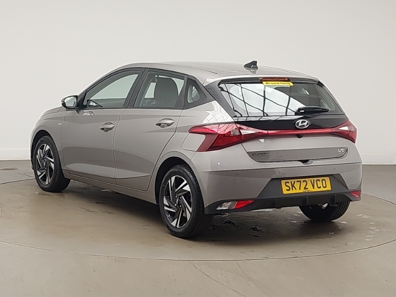 Hyundai I20 1.0T Gdi 48V Mhd Se Connect SK72VCO Brown #2