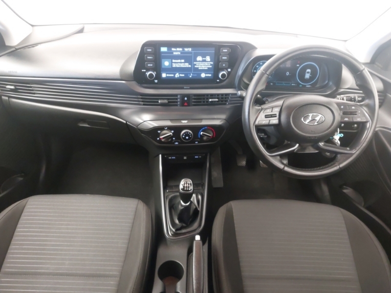 Hyundai I20 1.0T Gdi 48V Mhd Se Connect SK72VCO Brown #3