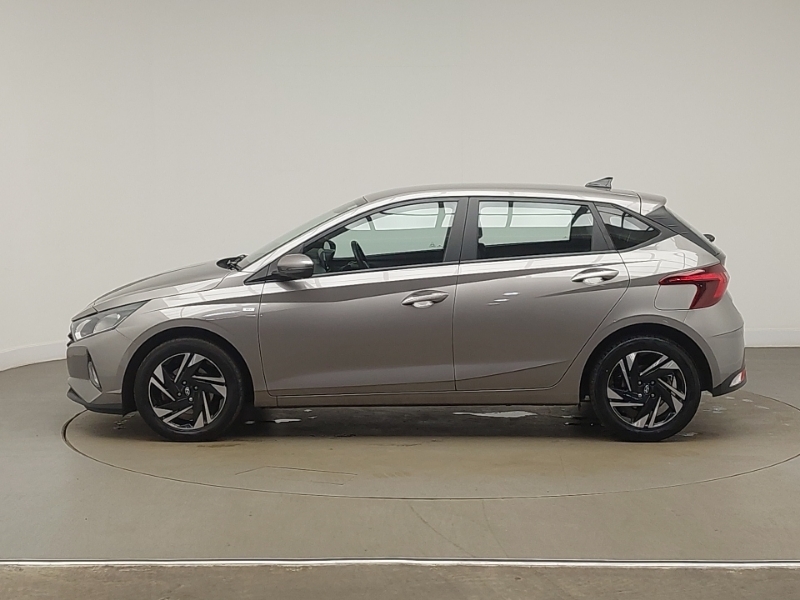 Hyundai I20 1.0T Gdi 48V Mhd Se Connect SK72VCO Brown #4