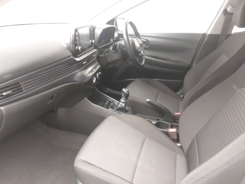 Hyundai I20 1.0T Gdi 48V Mhd Se Connect SK72VCO Brown #5