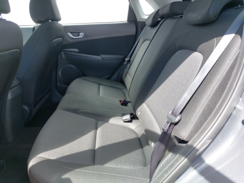 Hyundai Kona 1.0 Tgdi 48V Mhev Se Connect GSZ9483 Grey #6
