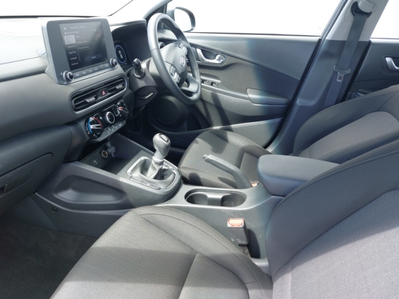 Hyundai Kona 1.0 Tgdi 48V Mhev Se Connect GSZ9483 Grey #5