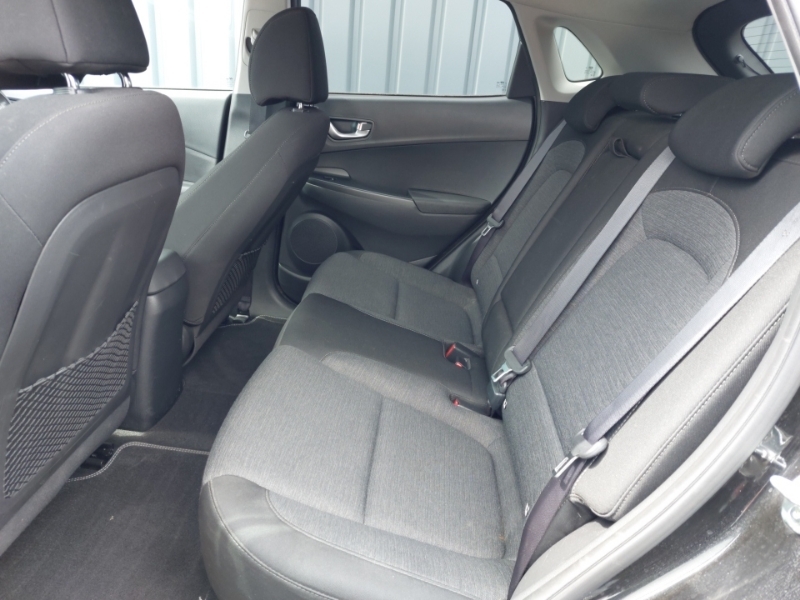 Hyundai Kona 150Kw Premium 64Kwh WK71RFF Black #6