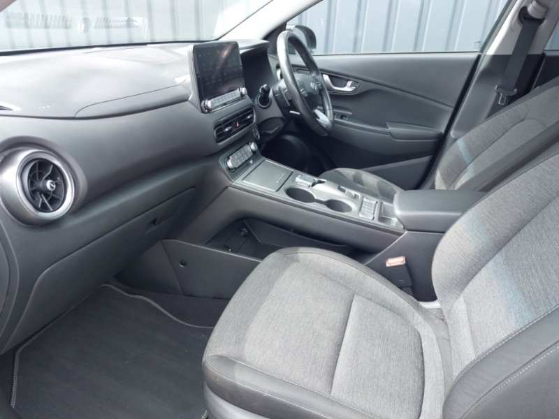 Hyundai Kona 150Kw Premium 64Kwh WK71RFF Black #5