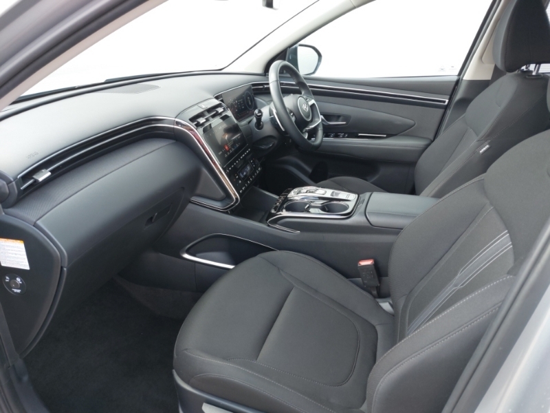 Hyundai Tucson 1.6 Tgdi Hybrid 230 Se Connect 2Wd DG22MFN Silver #5