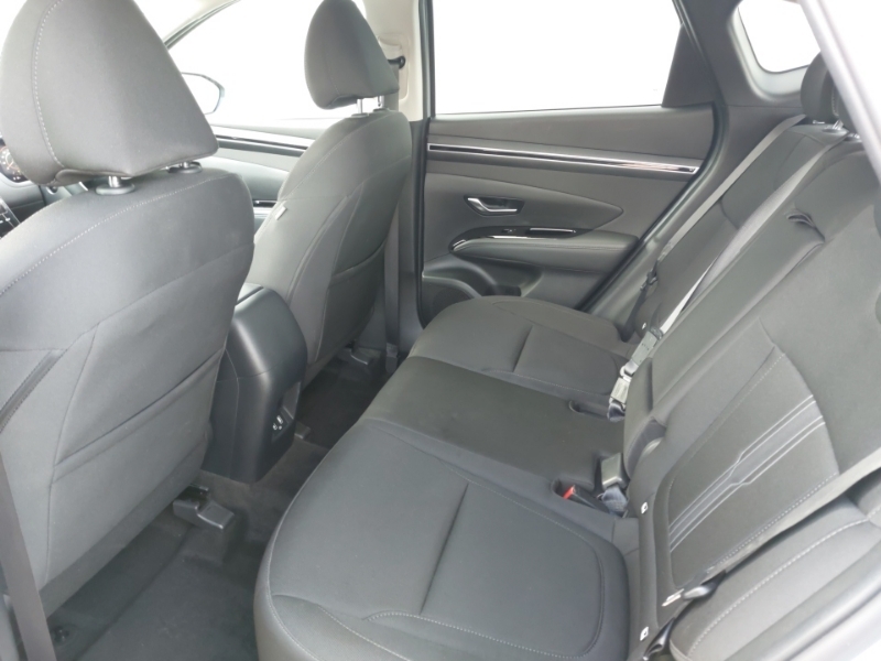 Hyundai Tucson 1.6 Tgdi Hybrid 230 Se Connect 2Wd DG22MFN Silver #6