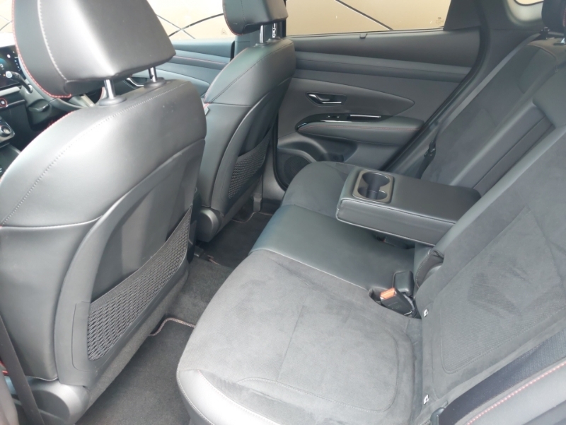 Hyundai Tucson 1.6T N Line S EA24RUJ Grey #6