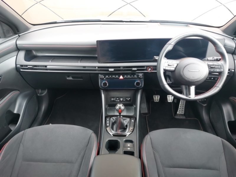 Hyundai Tucson 1.6T N Line S EN24USX Grey #3