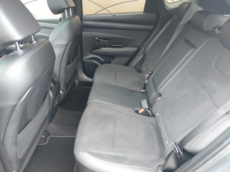 Hyundai Tucson 1.6T N Line S EN24USX Grey #6