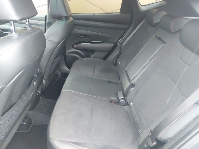 Hyundai Tucson 1.6T Hybrid N Line S EN25BFO Grey #6