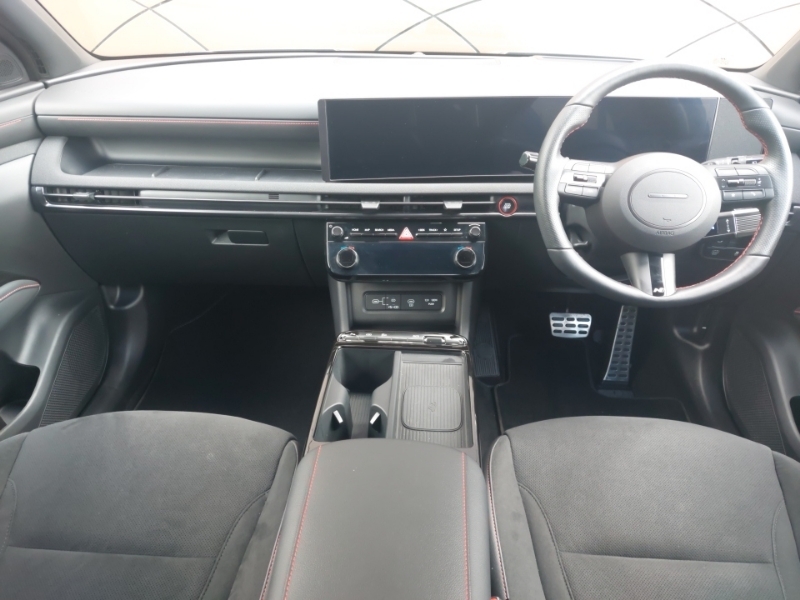 Hyundai Tucson 1.6T Hybrid N Line S EN25BFO Grey #3