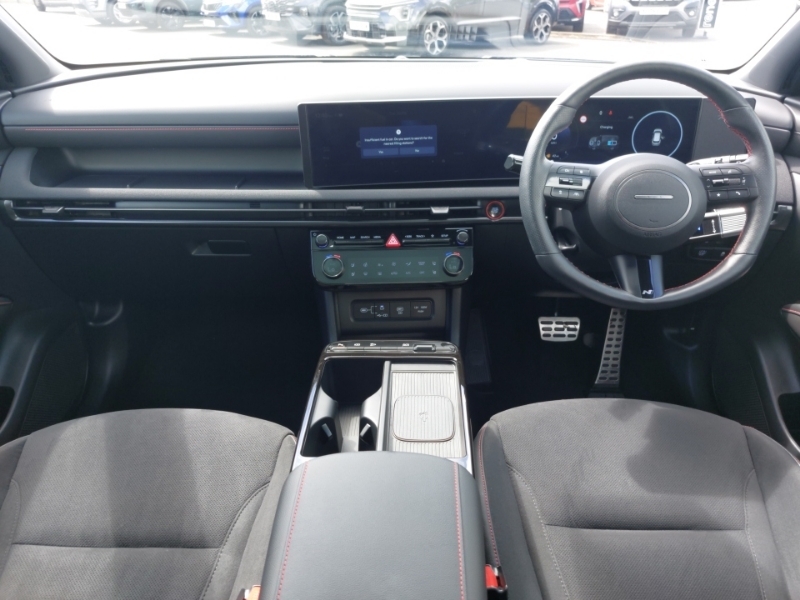 Hyundai Tucson 1.6T Hybrid N Line S EN25KFX Grey #3