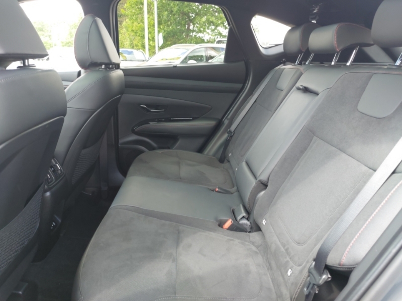 Hyundai Tucson 1.6T Hybrid N Line S EN25KFX Grey #6
