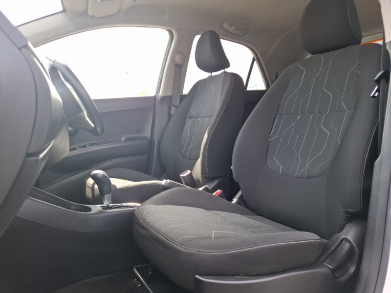 Kia Picanto 1.25 Se White #5