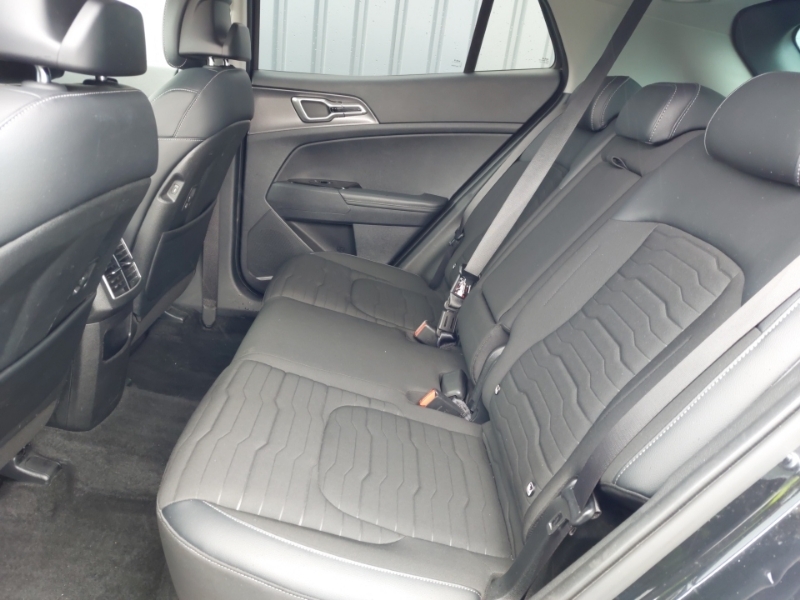 Kia Sportage 1.6 Crdi Isg 3 Black #6